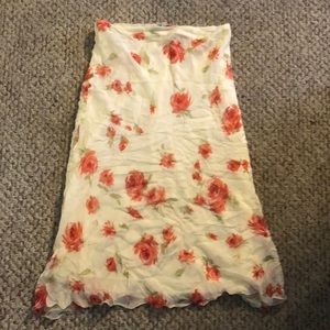 AYS Skirt made from Italy